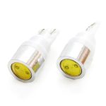 LED žiarovky STANDARD T10 W5W 1xSMD HP 1W 12V – Obrázok 4