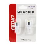 LED žiarovky STANDARD T10 W5W 1xSMD HP 1W 12V – Obrázok 5