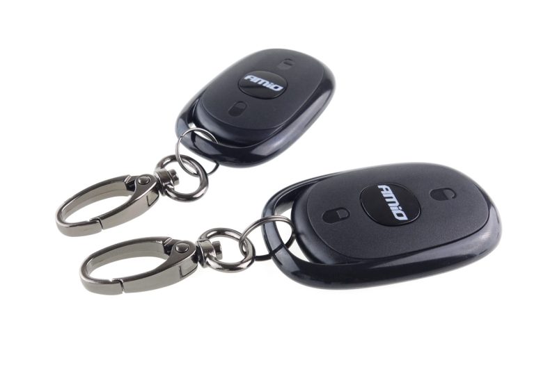 Autoalarm s diaľkovými ovládačmi CA14 AMiO-01678 – Obrázok 2