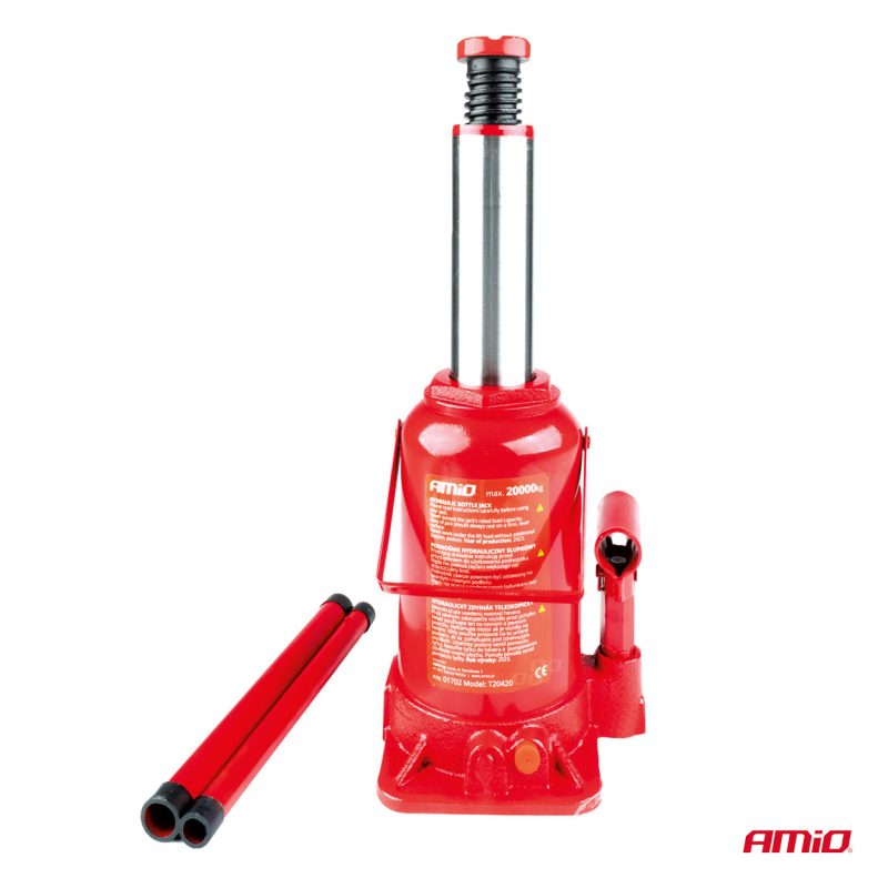 Hydraulický piestový zdvihák „ panenka” 20T – Obrázok 7