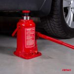 Hydraulický piestový zdvihák „ panenka” 20T – Obrázok 2