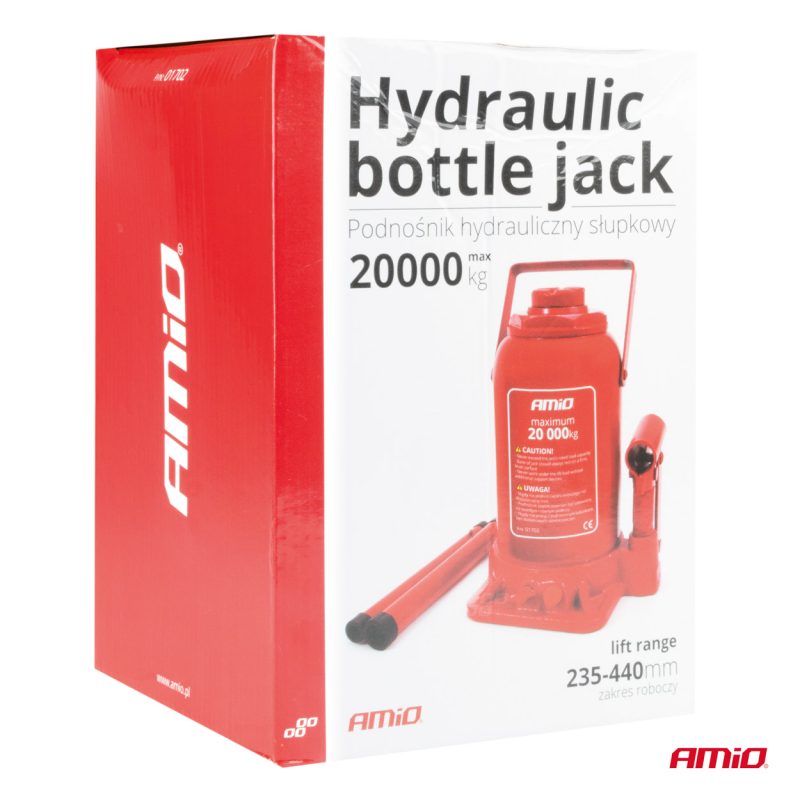 Hydraulický piestový zdvihák „ panenka” 20T – Obrázok 8