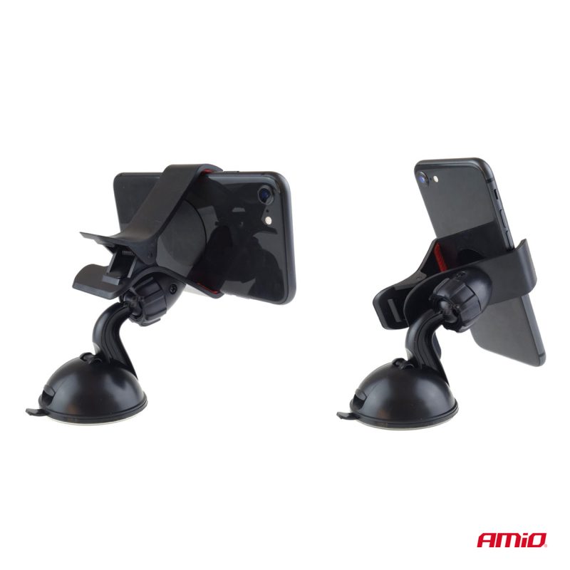 Držiak na mobil HOLD-04 AMiO-01705 – Obrázok 4