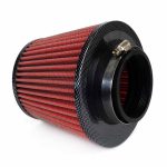 Športový vzduchový filter + 3 adaptéry AF-Carbon – Obrázok 2