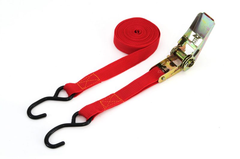 Popruh s ráčnou 350kg 25mm 5m BELT-01 – Obrázok 2