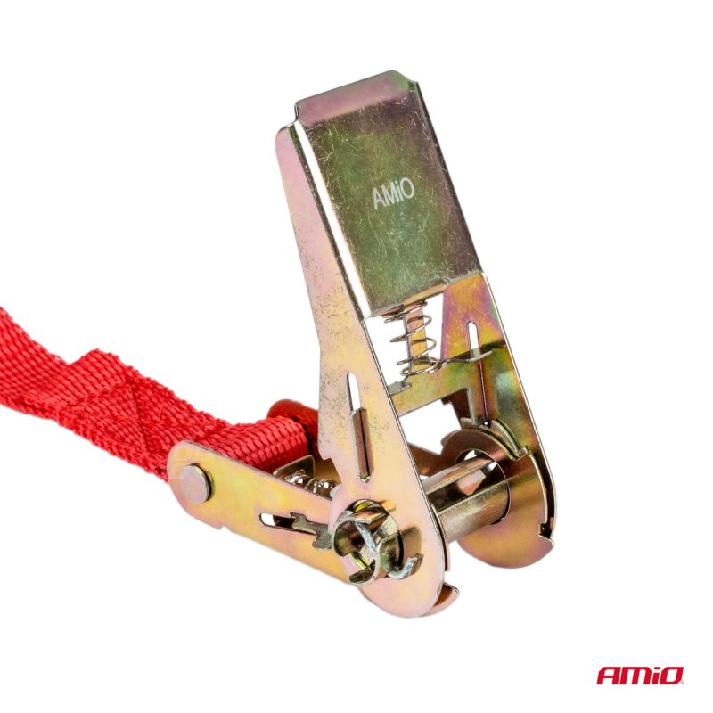 Popruh s ráčnou 350kg 25mm 5m BELT-01 – Obrázok 3