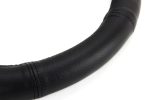 Poťah volantu pravá koža XL (41-43cm) – Obrázok 2