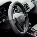 Poťah volantu pravá koža XL (41-43cm) – Obrázok 6