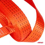 Ťažný popruh 4500kg, 50mm, 4 m zakončenie hák+hák – Obrázok 2