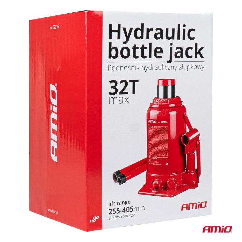 Hydraulický piestový zdvihák „ panenka” 32T – Obrázok 5