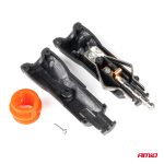 Zástrčka autozapaľovača EURO/DIN 12/24V – Obrázok 2