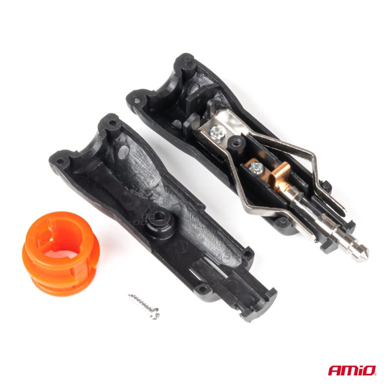 Zástrčka autozapaľovača EURO/DIN 12/24V – Obrázok 2