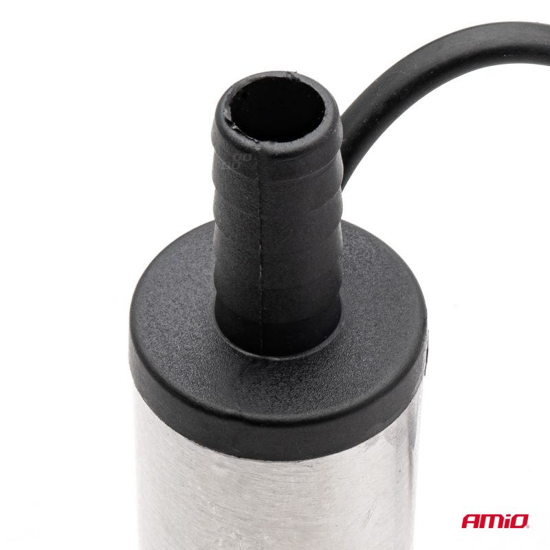 Elektrické čerpadlo na naftu 12V ponorné, priemer 38 mm – Obrázok 3