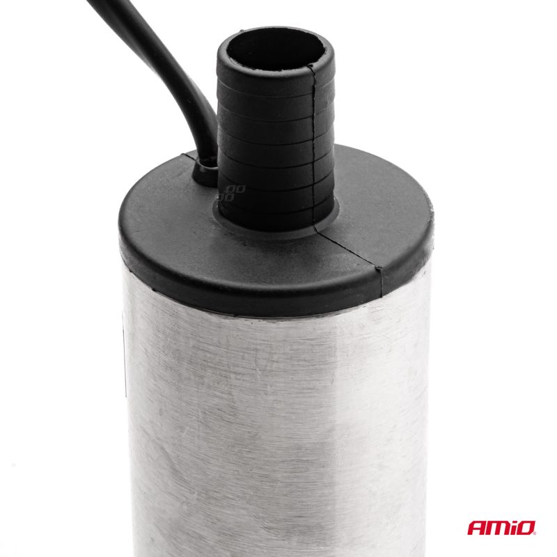 Elektrické čerpadlo na naftu 12V ponorné, priemer 51 mm – Obrázok 3
