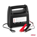 Nabíjačka auto/moto batérií 6A, 12V AMiO SBC-6A – Obrázok 2