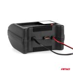 Nabíjačka auto/moto batérií 6A, 12V AMiO SBC-6A – Obrázok 3