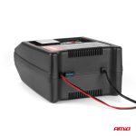 Nabíjačka auto/moto batérií 12A, 12V AMiO SBC-12A – Obrázok 3