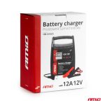 Nabíjačka auto/moto batérií 12A, 12V AMiO SBC-12A – Obrázok 7