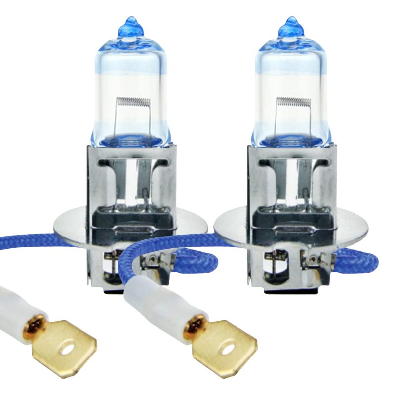 Halogénový DUO blister (2ks) H3 12V 55W sada LumiTec LIMITED +130% – Obrázok 2
