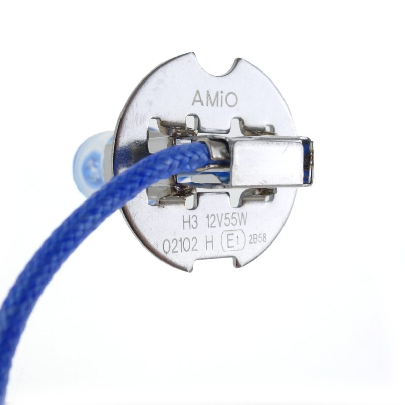 Halogénový DUO blister (2ks) H3 12V 55W sada LumiTec LIMITED +130% – Obrázok 4