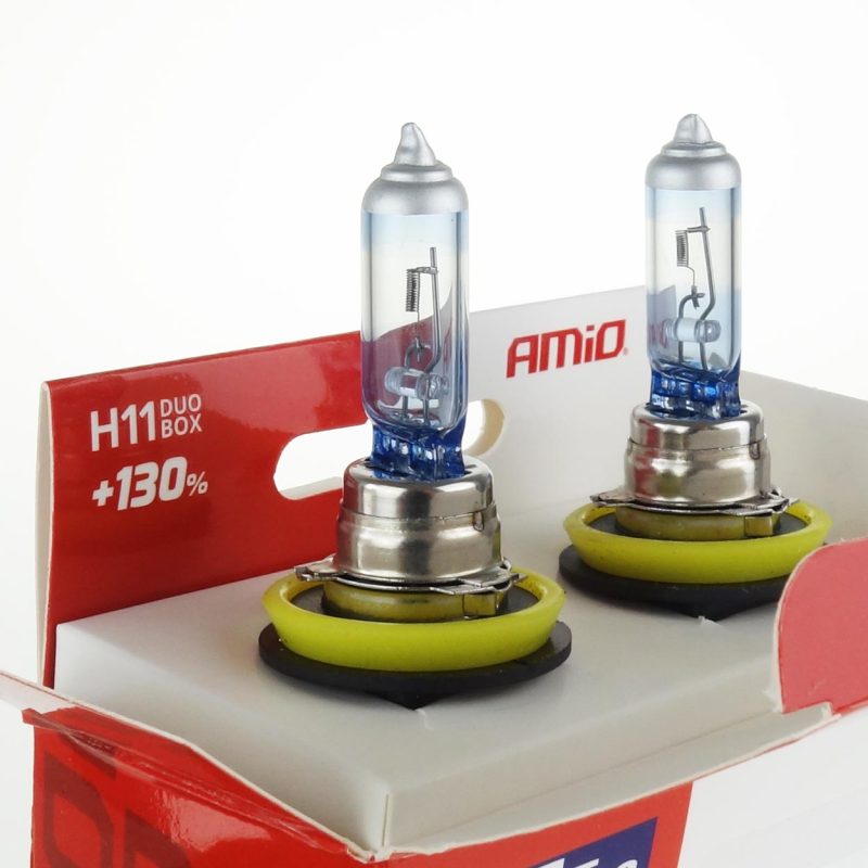 Halogénový DUO blister (2ks) H11 12V 55W sada LumiTec LIMITED +130% – Obrázok 8
