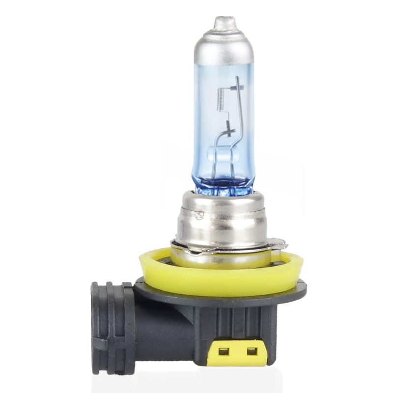 Halogénová žiarovka H11 12V 55W LumiTec SuperWhite +120% – Obrázok 4