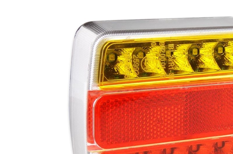 Sada zadných magnetových svietidiel pre prívesný vozík AMiO-02141 – Obrázok 6