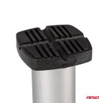 Kovová nožná pumpa MINI PU03 – Obrázok 4