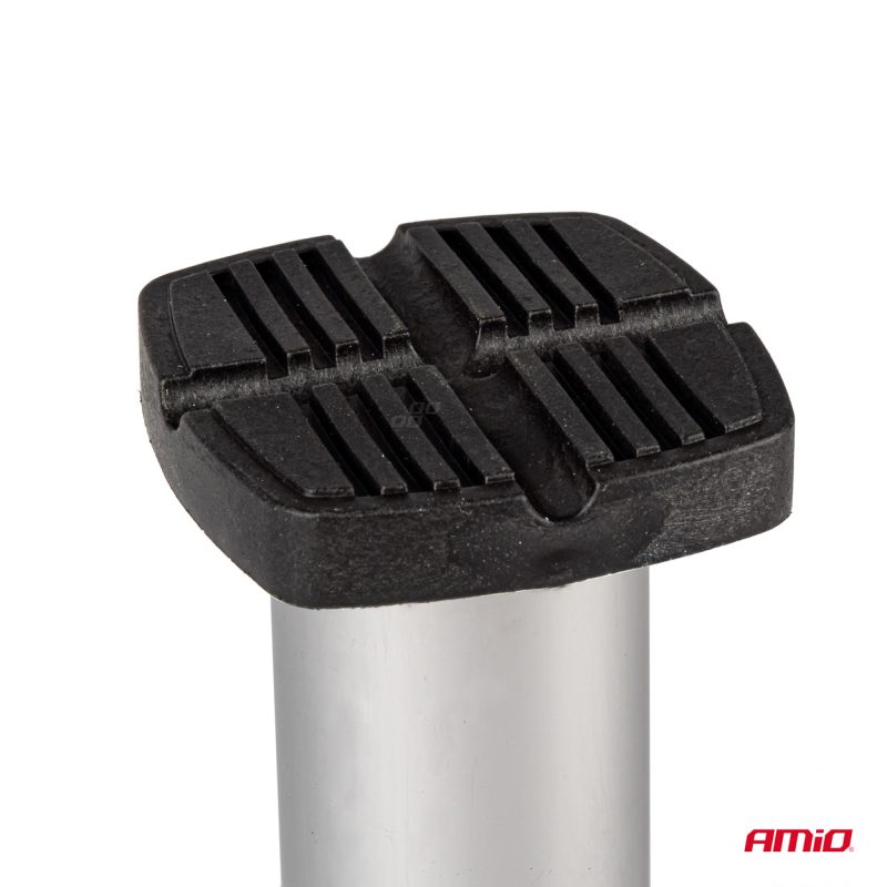 Kovová nožná pumpa MINI PU03 – Obrázok 4