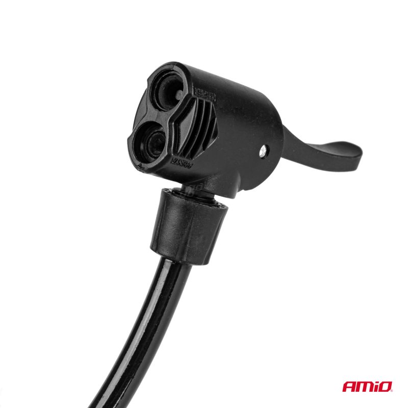 Kovová nožná pumpa MINI PU03 – Obrázok 5