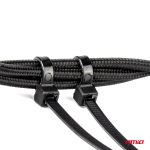 Sťahovacie pásky čierne 3,6x300mm - 100 ks – Obrázok 5