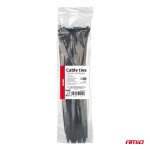 Sťahovacie pásky čierne 4,8x350mm - 100 ks – Obrázok 6