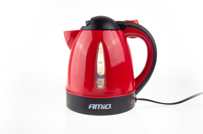 Rýchlovarná kanvica do auta 1000ml 24V 300W AMiO-02176 – Obrázok 2