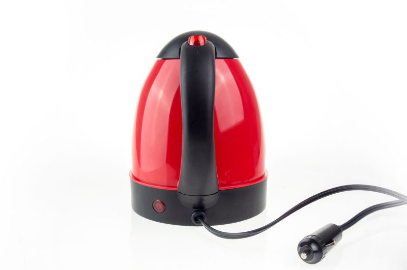 Rýchlovarná kanvica do auta 1000ml 24V 300W AMiO-02176 – Obrázok 3