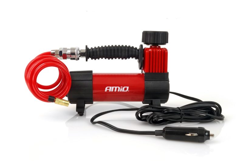 Vzduchový kompresor do auta 12V HQ ACOMP-05 – Obrázok 4