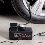 Kompresor do auta 12V/230V, Acomp-13 – Obrázok 4