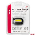 Čelovka LED COB 3xAAA 150Flux IPX3 – Obrázok 7