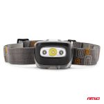Čelovka LED 3W 1200mA dobíjacia 180Flux IPX4 – Obrázok 3
