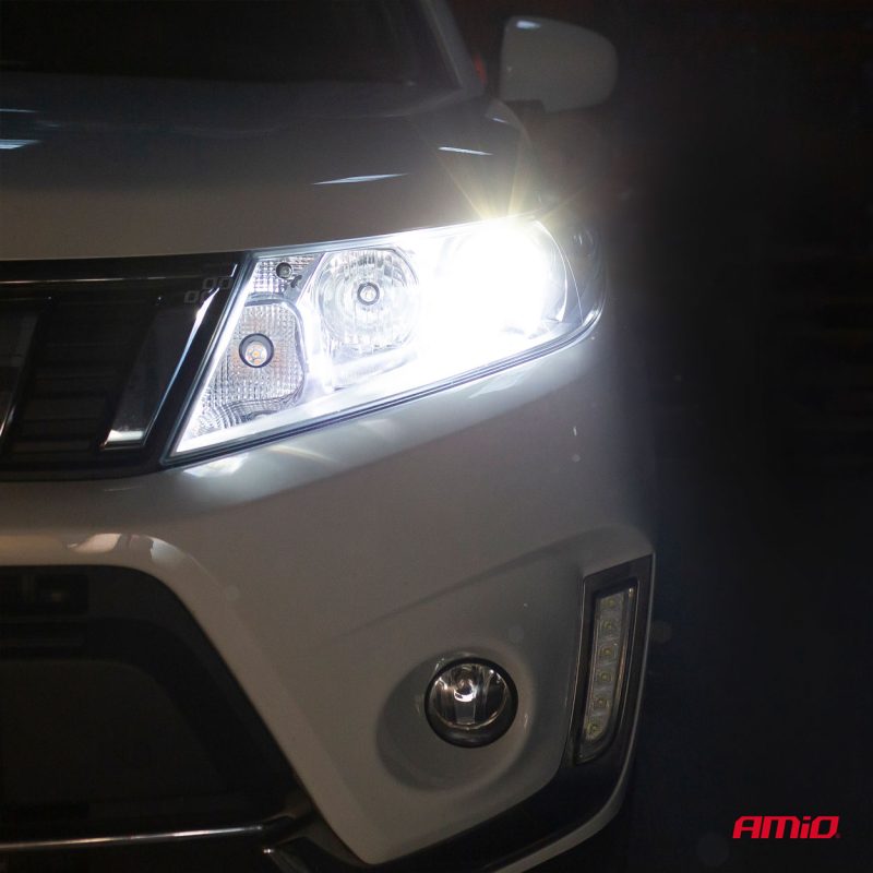 LED žiarovky hlavného svietenia H1 BF séria AMiO – Obrázok 4