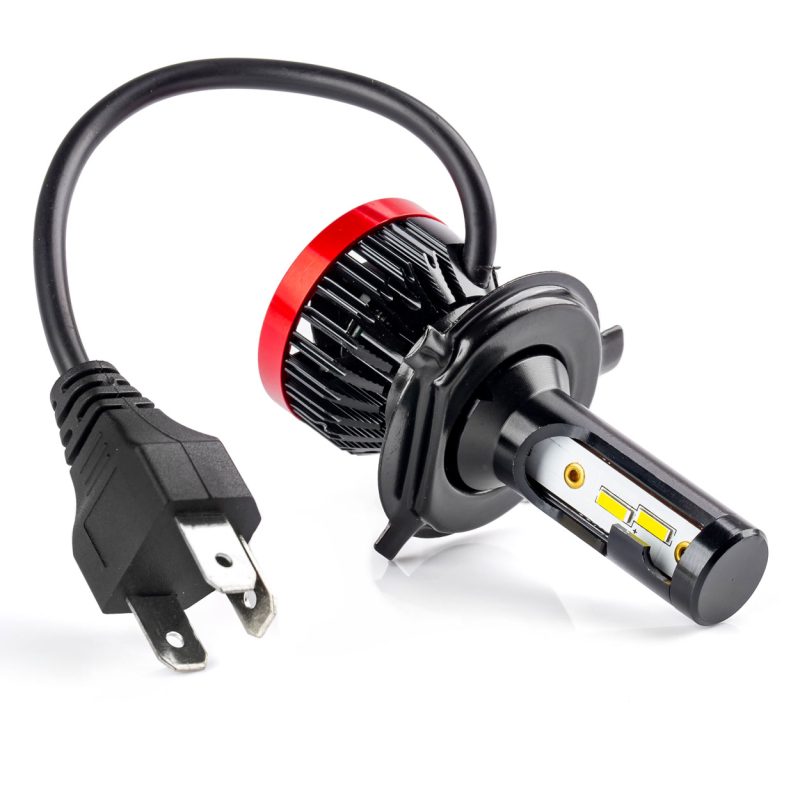 LED žiarovky hlavného svietenia H4/H19 BF séria AMiO – Obrázok 9