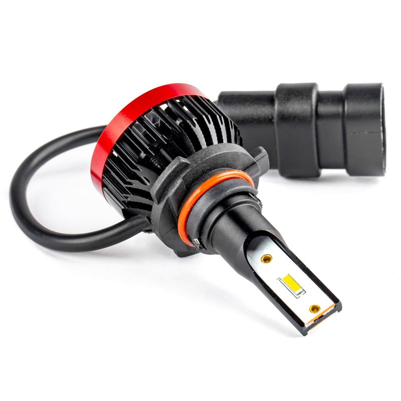 LED žiarovky hlavného svietenia HB3 9005/HIR1 9011/H10 BF séria AMiO – Obrázok 8