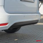 Parkovací asistent LED COB 4-senzorové biele – Obrázok 3