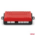 Parkovací asistent LED COB 4-senzorové čierne 19mm TRUCK – Obrázok 7