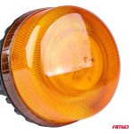 Výstražný maják W03SB na jednu skrutku R65 R10 36LED 12/24 V IP56 – Obrázok 2
