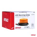 Výstražný maják W03M magnetický R65 R10 36LED 12 / 24V IP56 – Obrázok 7