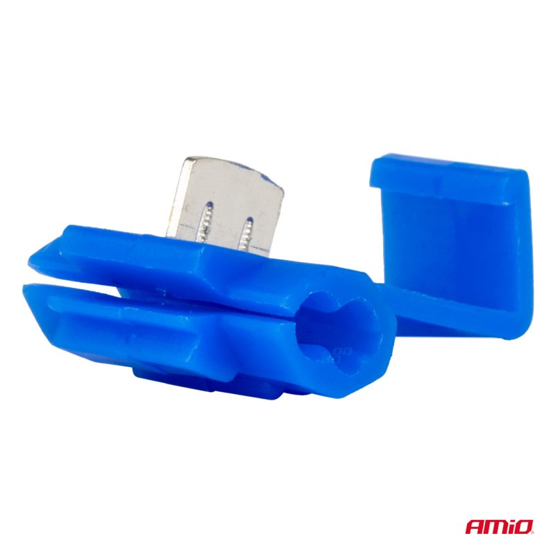 Elektrické rýchlospojky 0,75-2,5mm2 15A Blister 5 ks – Obrázok 2