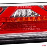 Svetlo zadné združené LED dynamické ĽAVÉ RCL-02-L – Obrázok 6
