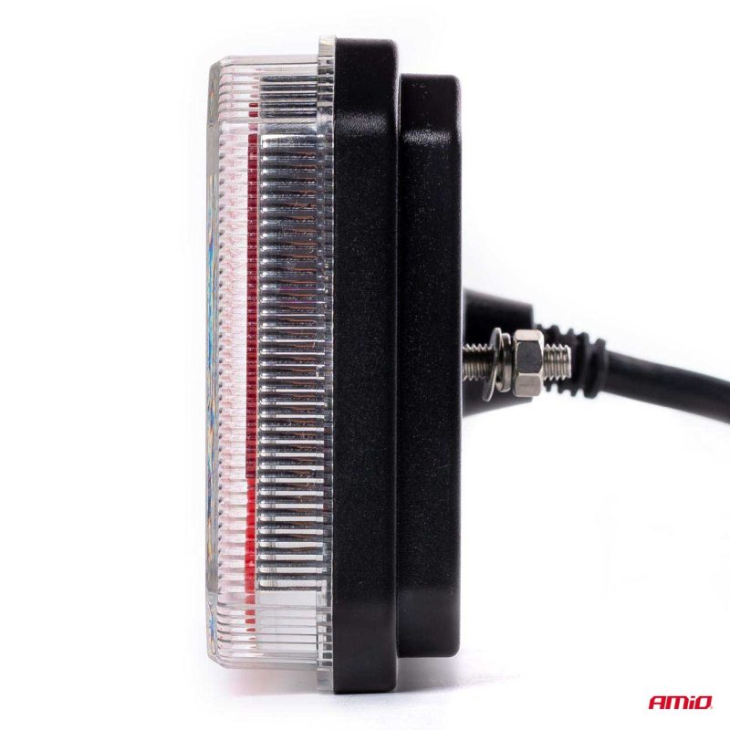 Svetlo zadné združené LED dynamické ĽAVÉ RCL-02-L – Obrázok 10