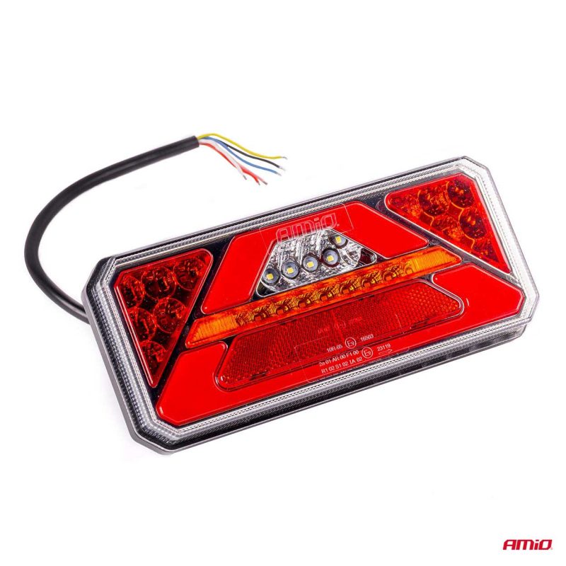 Svetlo zadné združené LED dynamické PRAVÉ RCL-02-R – Obrázok 4