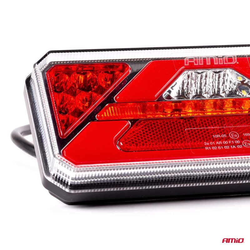Svetlo zadné združené LED dynamické PRAVÉ RCL-02-R – Obrázok 5